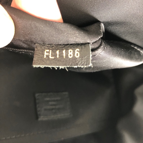 Louis Vuitton Palm Springs Backpack Jungle Dots - Picture 4 of 5